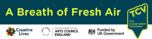 the conservation volunteers  Logo