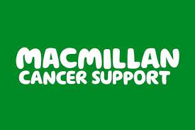 macmillan cancer support Logo