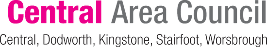 barnsley central area team  Logo